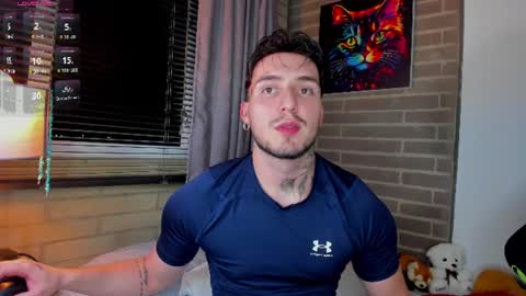 Snapshot of liam_oficial chatting on 06.19.26 liam online show from 06.19.26