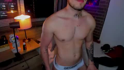 liam online show from 06.30.26