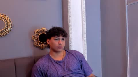 Snapshot of liam_percy7 chatting on 10.26.25 liam online show from 10.26.25