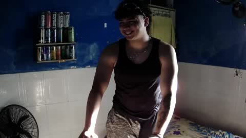 Liam Percy online show from 04.01.26