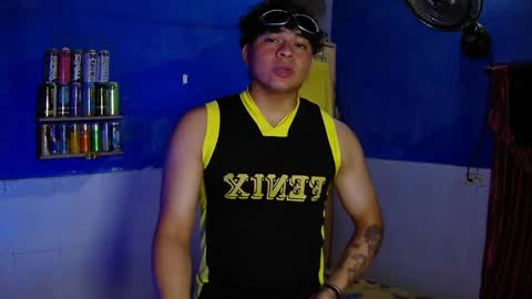 Liam Percy online show from 04.10.26