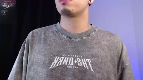 Liam online show from 10.01.25