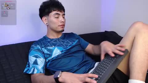 Liam online show from 10.11.25