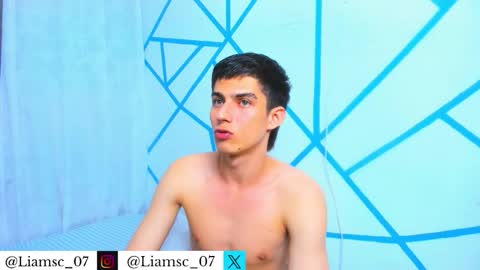 Liam scott77 online show from 11.16.25