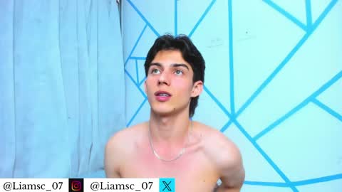 Liam scott77 online show from 06.09.26