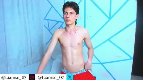 Liam scott77 online show from 07.09.26