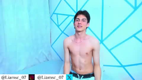 Liam scott77 online show from 07.24.26