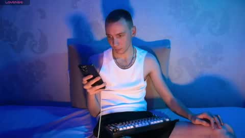 Liam Shadow online show from 05.26.26
