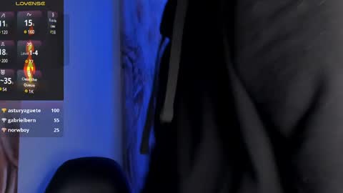 LIAM  online show from 02.24.25