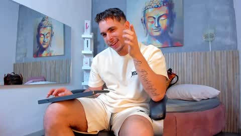 Liam online show from 01.19.25