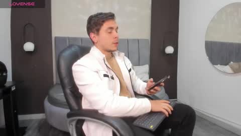 Liam online show from 03.08.25