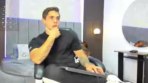 Liam online show from 09.08.25