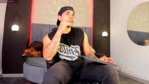 Liam online show from 09.16.25