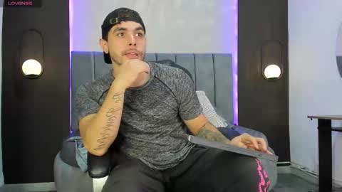 Liam online show from 11.12.25