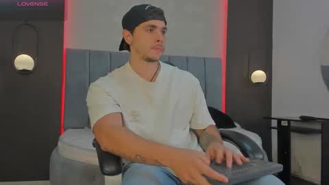 Liam online show from 03.20.26