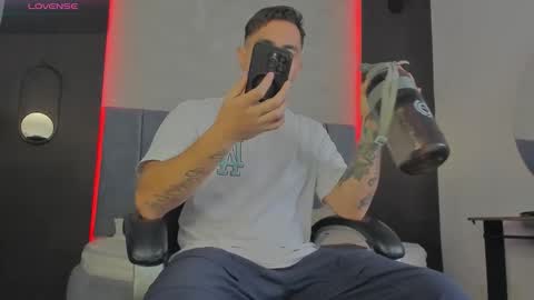 Liam online show from 03.25.26