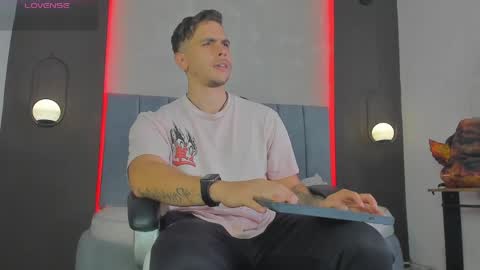 Liam online show from 03.29.26