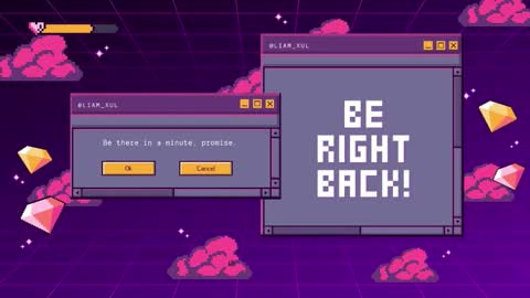 liamxul online show from 09.29.25