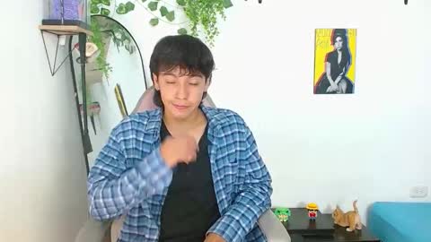 liamxul online show from 10.27.25