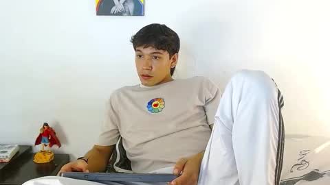 liamxul online show from 02.26.26