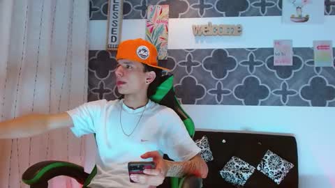 liamblaze online show from 12.01.25