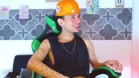 liamblaze online show from 12.01.25