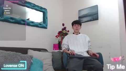 Liam  online show from 02.07.26