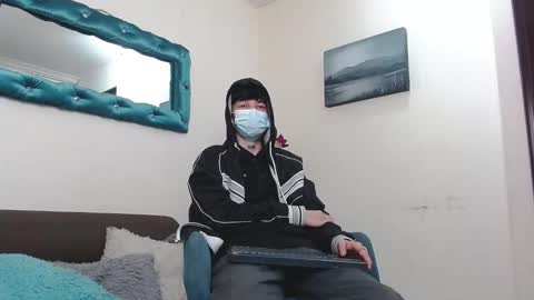 Liam  online show from 02.10.26