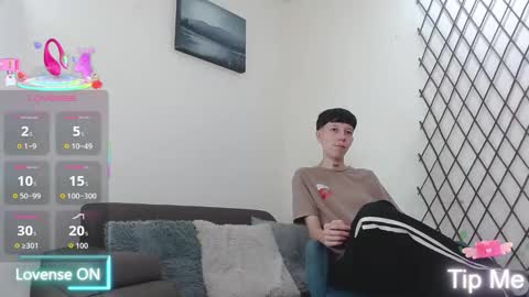 Liam  online show from 02.23.26