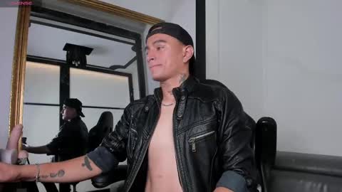 LiamDeep online show from 09.29.25