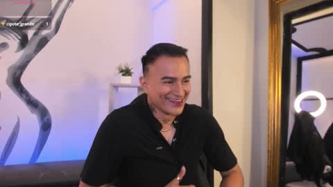 LiamDeep online show from 12.05.25