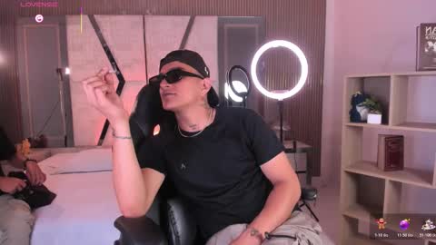 Snapshot of liamdeep_ chatting on 01.16.26 LiamDeep online show from 01.16.26