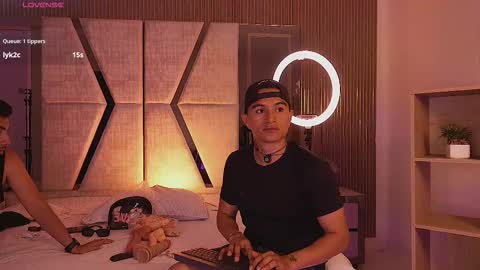 Snapshot of liamdeep_ chatting on 01.17.26 LiamDeep online show from 01.17.26