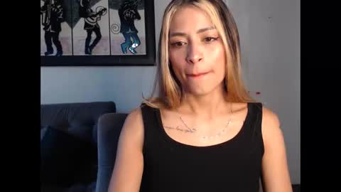 Lia Miller online show from 02.24.25