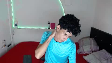 LIAM  KAI online show from 02.01.26