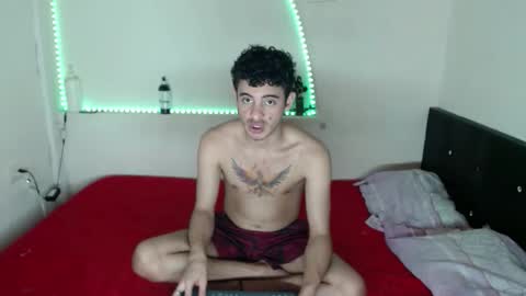 LIAM  KAI online show from 02.15.26