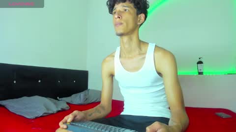 LIAM  KAI online show from 04.04.26