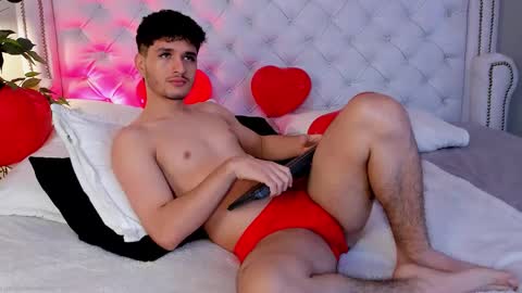 liammuller online show from 02.14.26