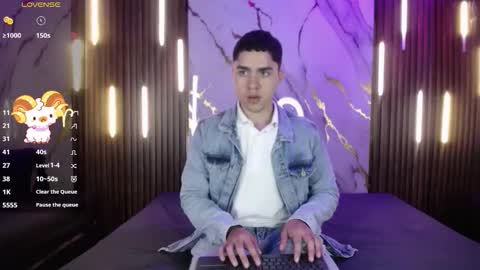 Liam online show from 11.22.25