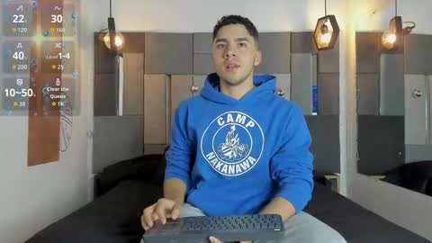 Liam online show from 12.21.25