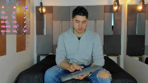 Liam online show from 01.10.26