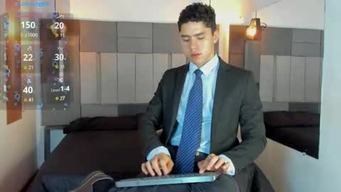 Liam online show from 01.13.26