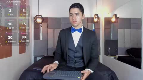 Snapshot of liamnovak chatting on 01.19.26 Liam online show from 01.19.26