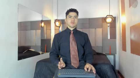 Snapshot of liamnovak chatting on 02.04.26 Liam online show from 02.04.26