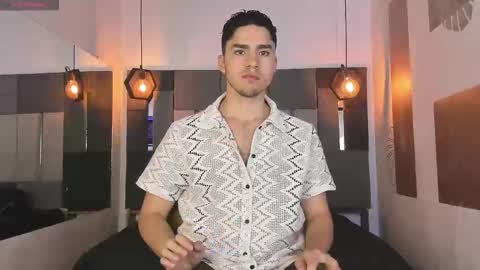 Snapshot of liamnovak chatting on 02.21.26 Liam online show from 02.21.26