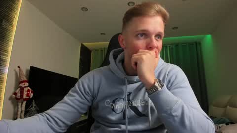 Liam Vasylyk online show from 12.11.24