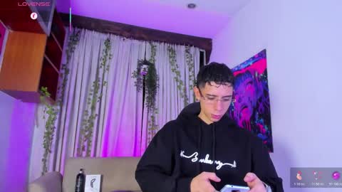 Liam online show from 02.24.26