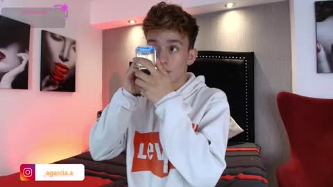 liam online show from 02.17.26