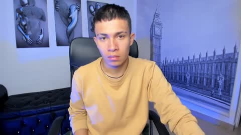 Liam online show from 12.04.24