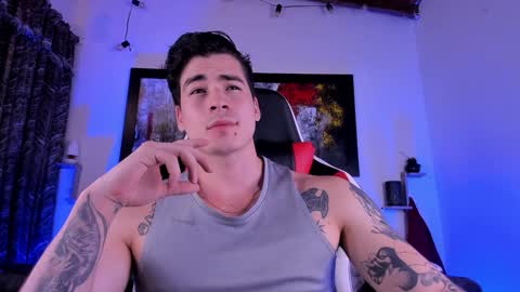 liamwyatt_ online show from 12.07.24